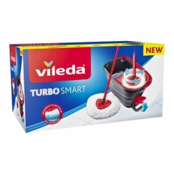 Wiadro i mop obrotowy Vileda Turbo Smart