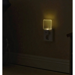 Lampa nocna Anslut LED 0,5W biała lampka nocna