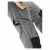 SPODNIE ROBOCZE MOCNE SZARE BLUEWEAR ROZMIAR 50