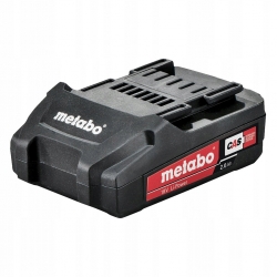 Akumulator Metabo LiHD 18V 2 Ah do narzędzi akumulatorowych