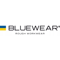 Spodnie robocze mocne szare bluewear rozmiar 56