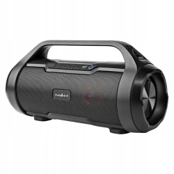 Głośnik bluetooth party boombox 60 w nedis