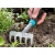 Zestaw narzędzi ogrodniczych gardena 8964-30 3szt.
