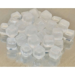 Kostki lodu wielokrotnego użytku 50szt chłodzenie
