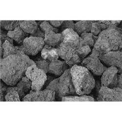 Kamienie lawy wulkanicznej do grillowania 2 kg