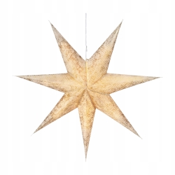Gwiazda adwentowa ø100 cm e14