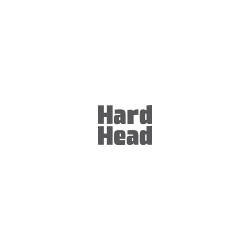 Hard Head logo