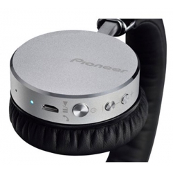 Bezprzewodowe słuchawki Bluetooth pioneer SE-MJ561BT-S