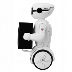 Silverlit Robot MacroBot zdalnie sterowany robot zabawka RC
